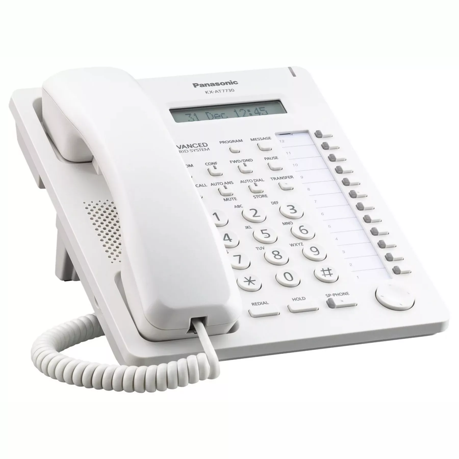تلفن سانترال پاناسونیک مدل KX-AT7730X