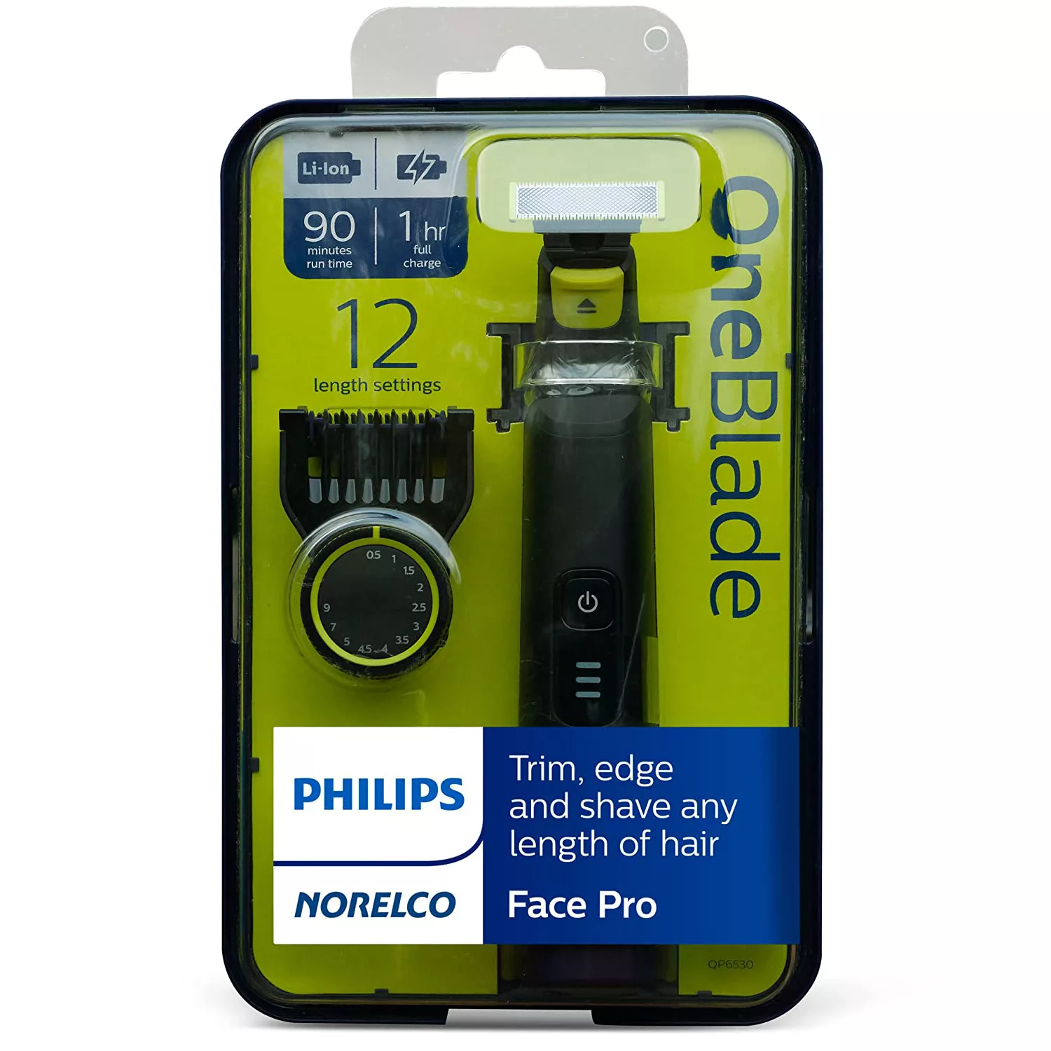 ماشین اصلاح موی صورت نورلکو مدل QP6530/70