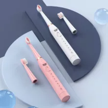مسواک برقی گلویش استایل مدل ماساژور صورت کد TL-F23