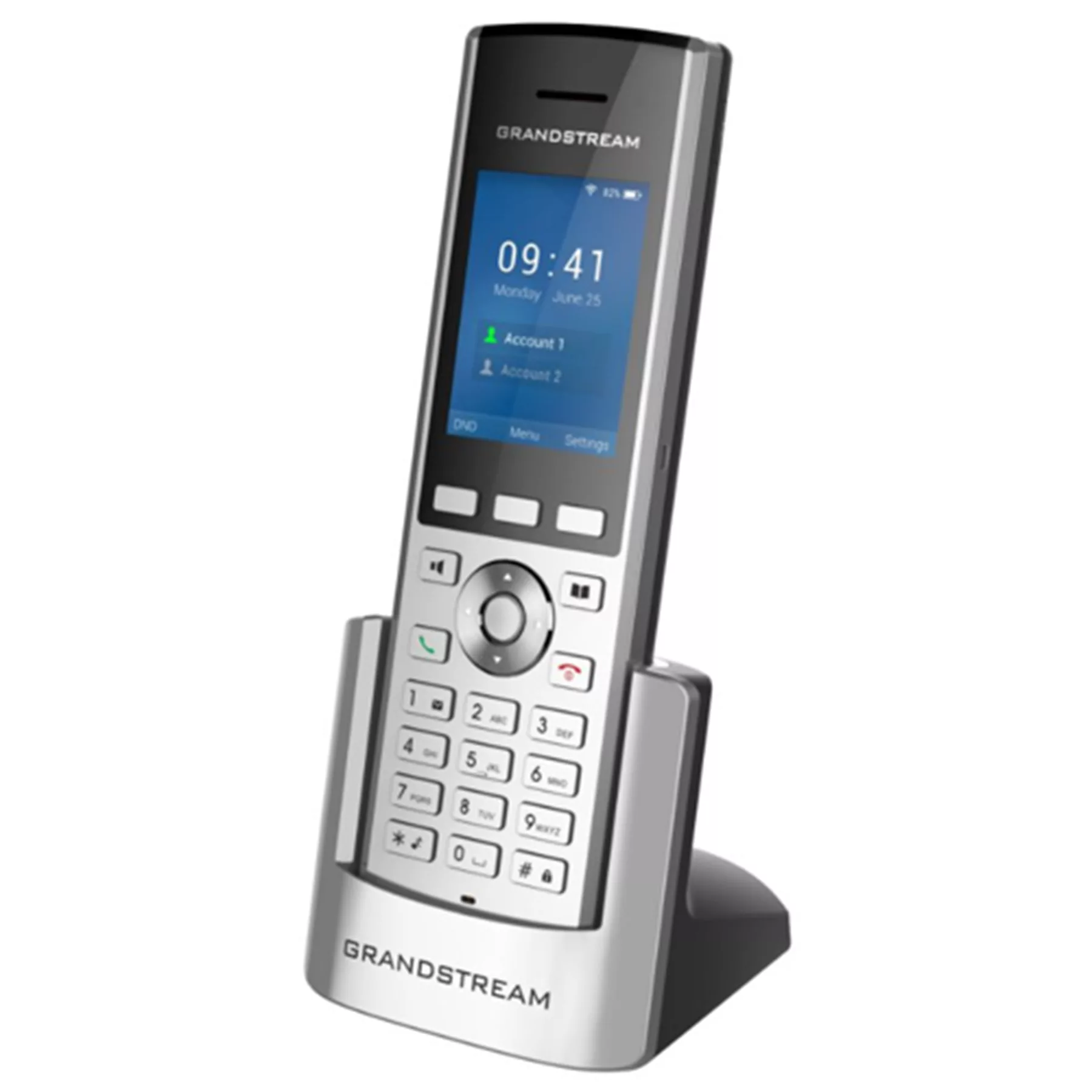 تلفن بی سیم تحت شبکه گرند استریم مدل WP 825