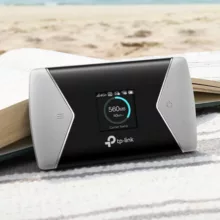 مودم 4G قابل حمل تی پی-لینک مدل M7650_V1