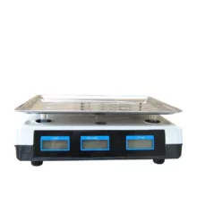 ترازو فروشگاهی کمری مدل CST-40