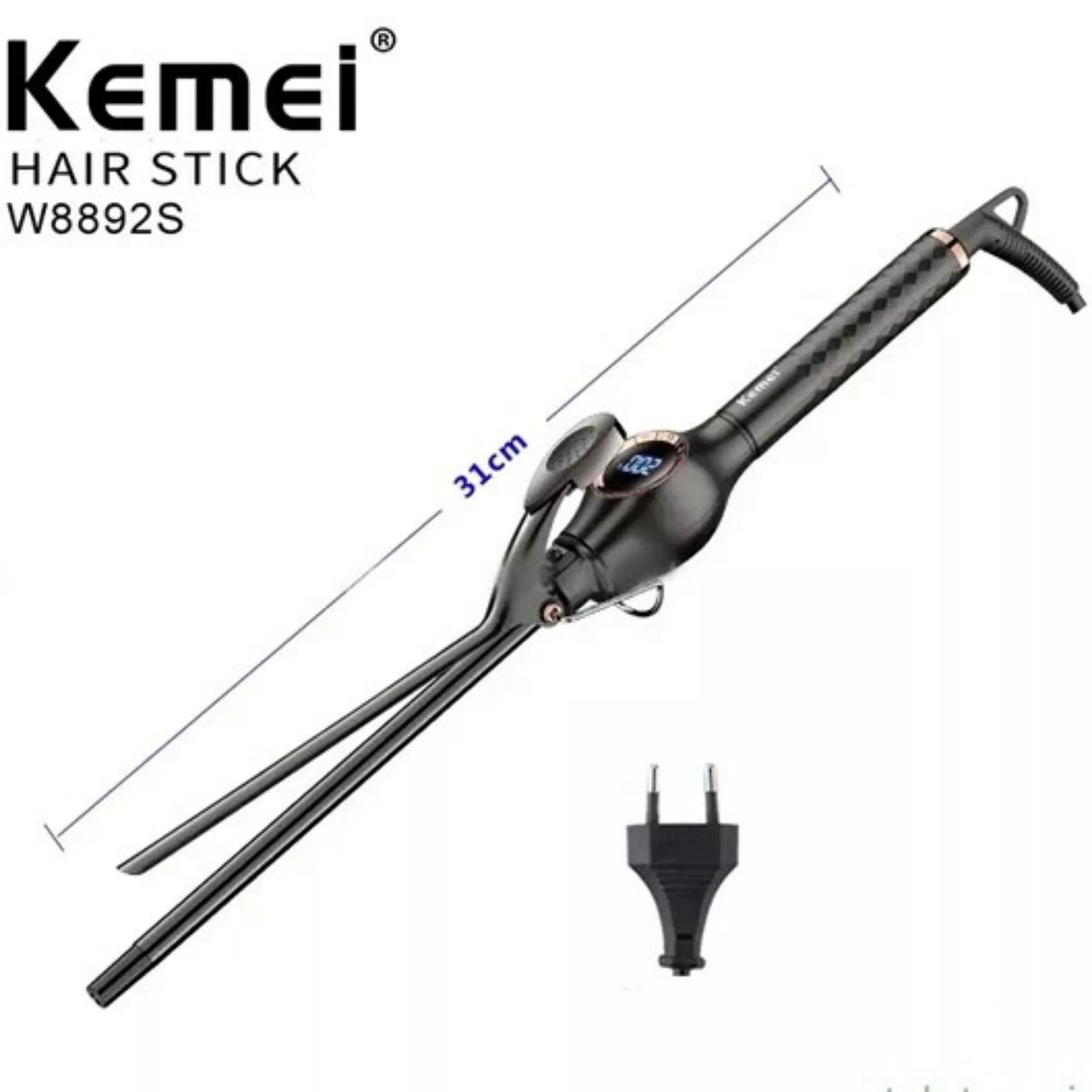 فر کننده و حالت دهنده مو کیمی مدل w8892s