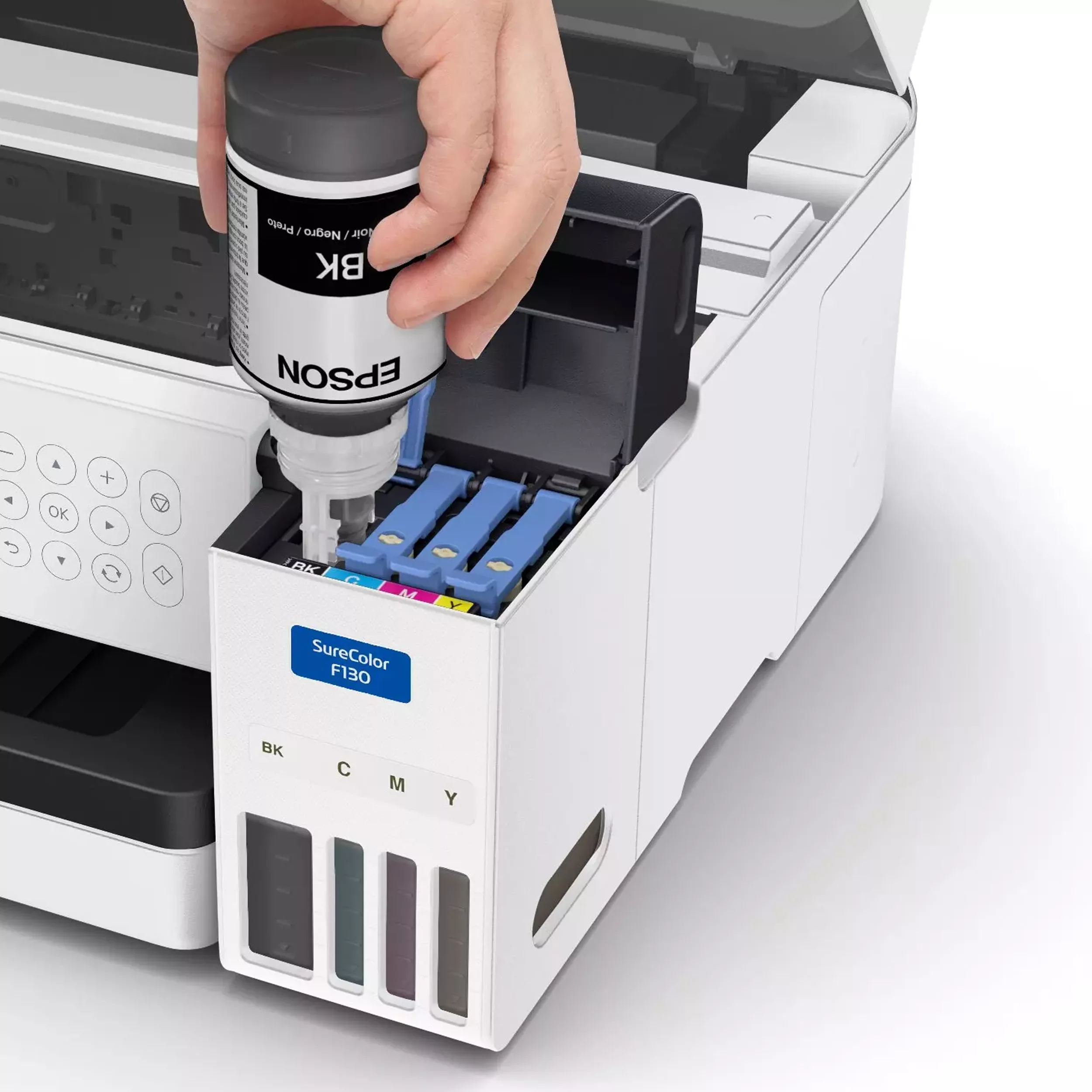 پرینتر جوهر افشان اپسون مدل SureColor SC-F100