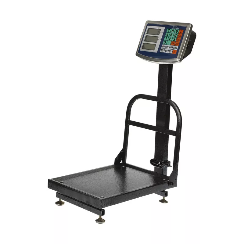 باسکول دیجیتال فروشگاهی کمری مدل 500kg_d50g باسکول دیجیتال فروشگاهی کمری مدل 500kg_d50g