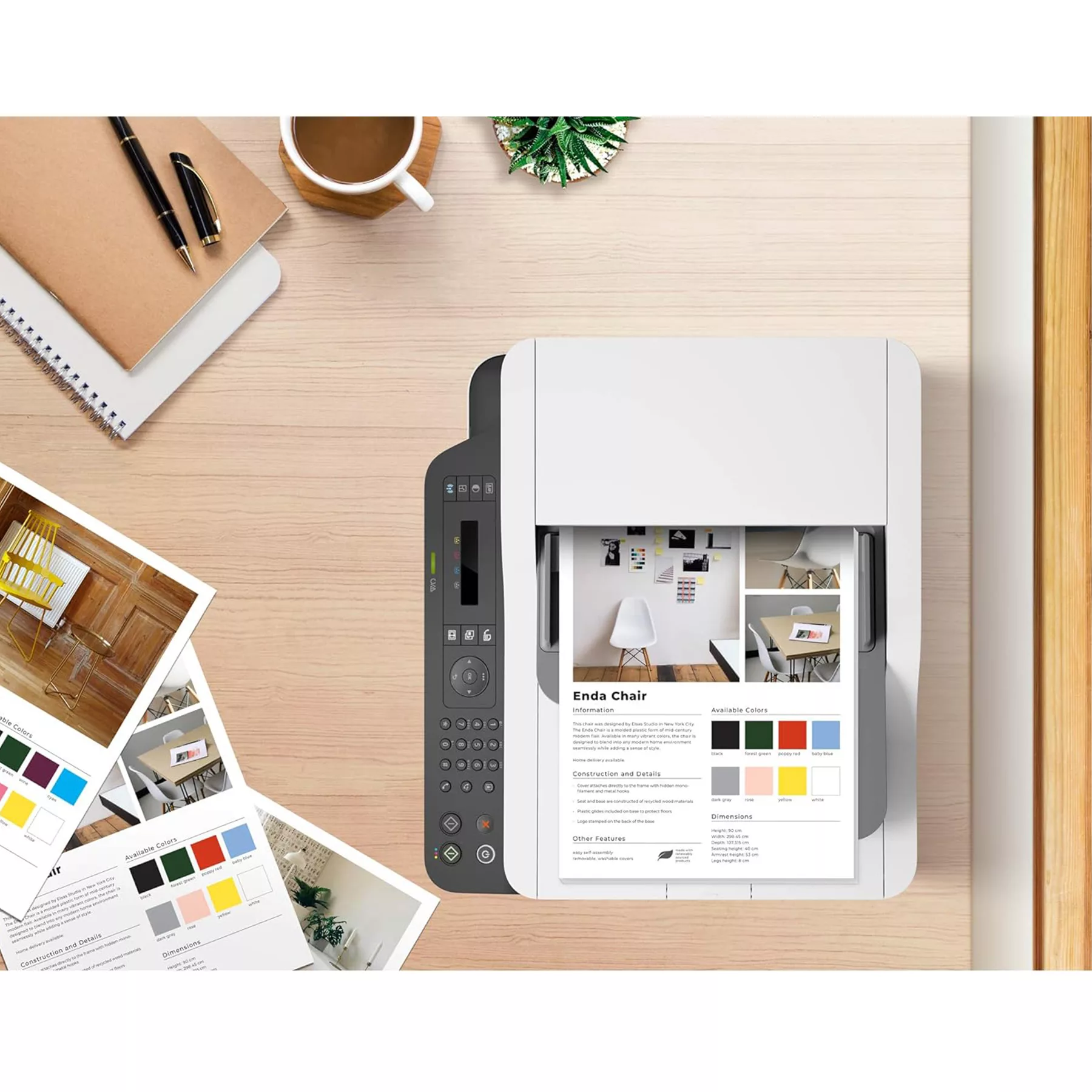 پرینتر چند کاره لیزری اچ پی مدل Color Laser MFP 179fnw
