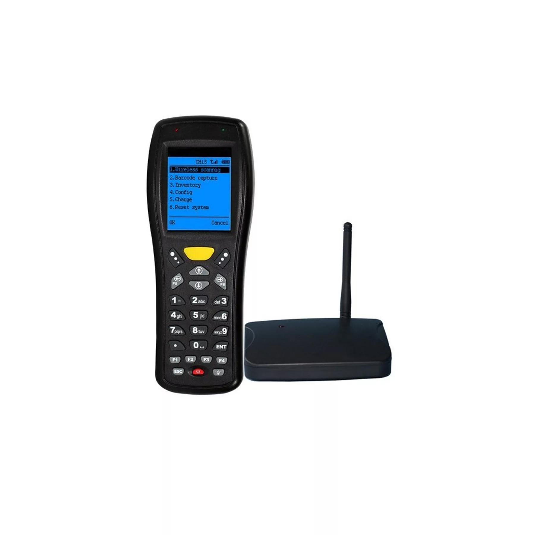 بارکد خوان مدل Axiom 8223