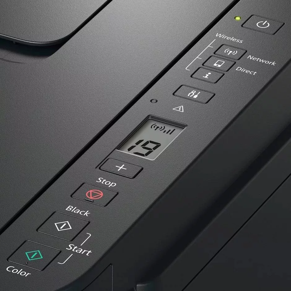 پرینتر چندکاره جوهرافشان کانن مدل PIXMA G3410
