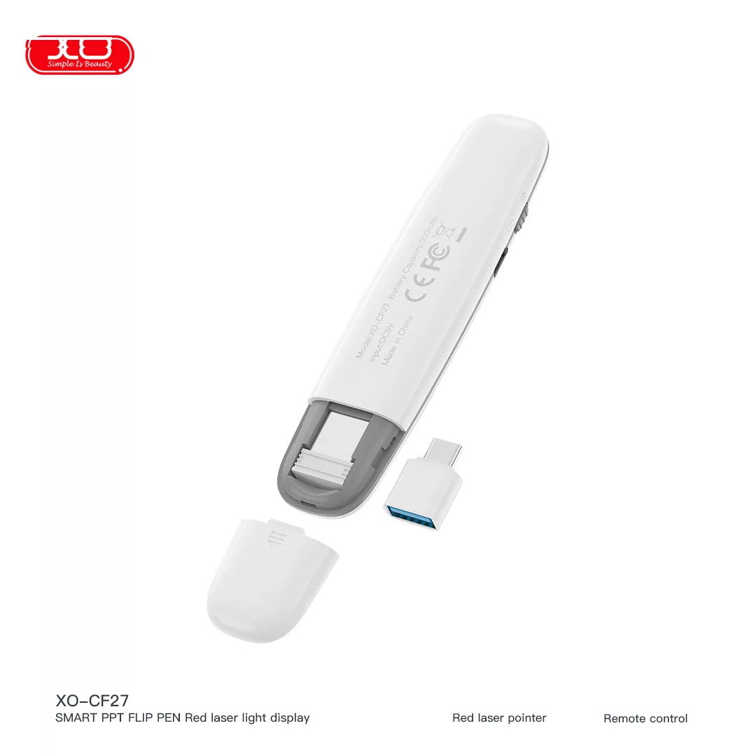 پرزنتر ایکس او مدل XO-CF27