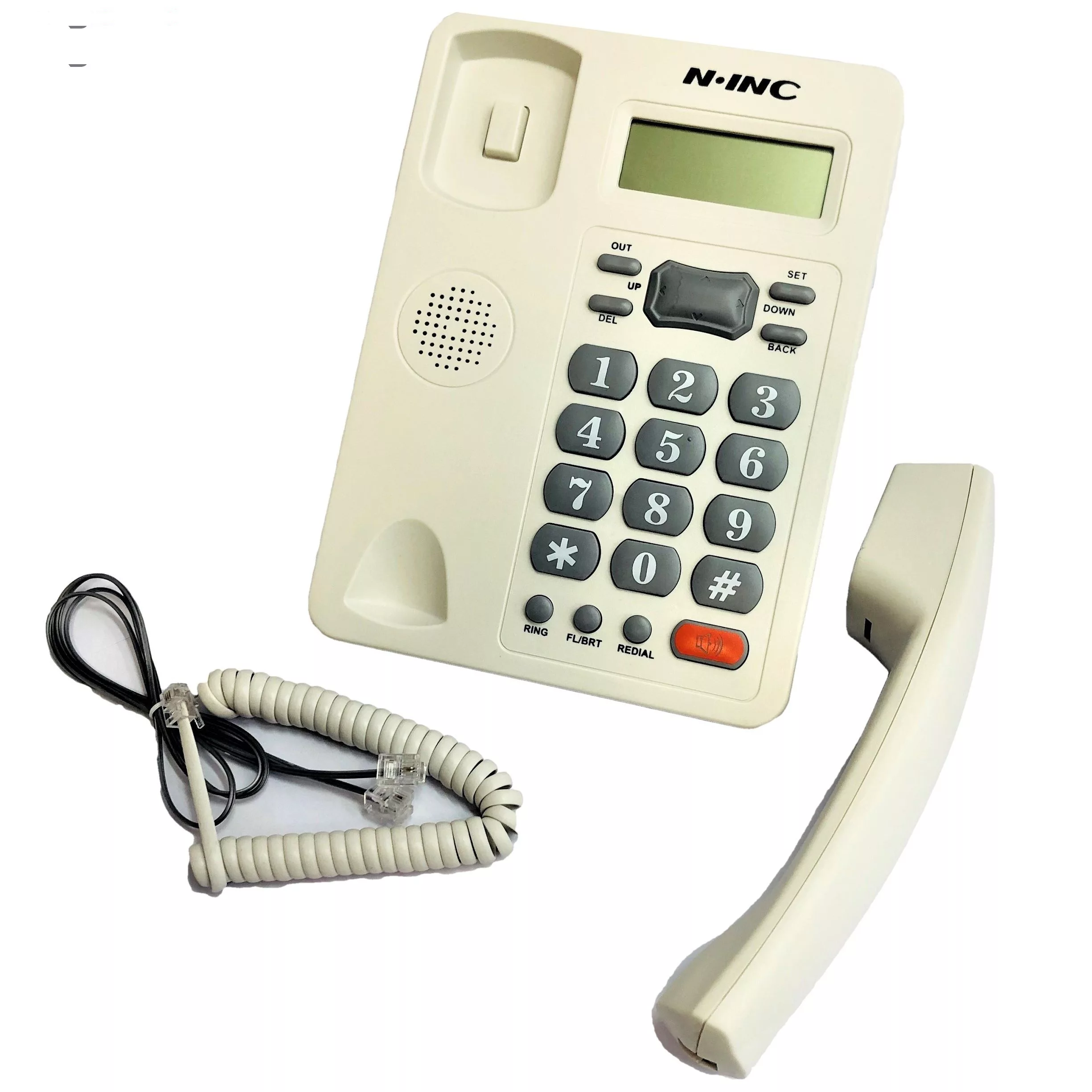 تلفن ان ای ان سی مدل KX-T8207CID