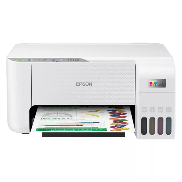 پرینتر چند کاره جوهر افشان اپسون مدل EcoTank L3256