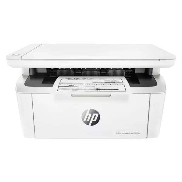 پرینتر چندکاره لیزری اچ پی مدل LaserJet Pro MFP M28a