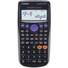 ماشین حساب کاسیو مدل FX-82-ES PLUS