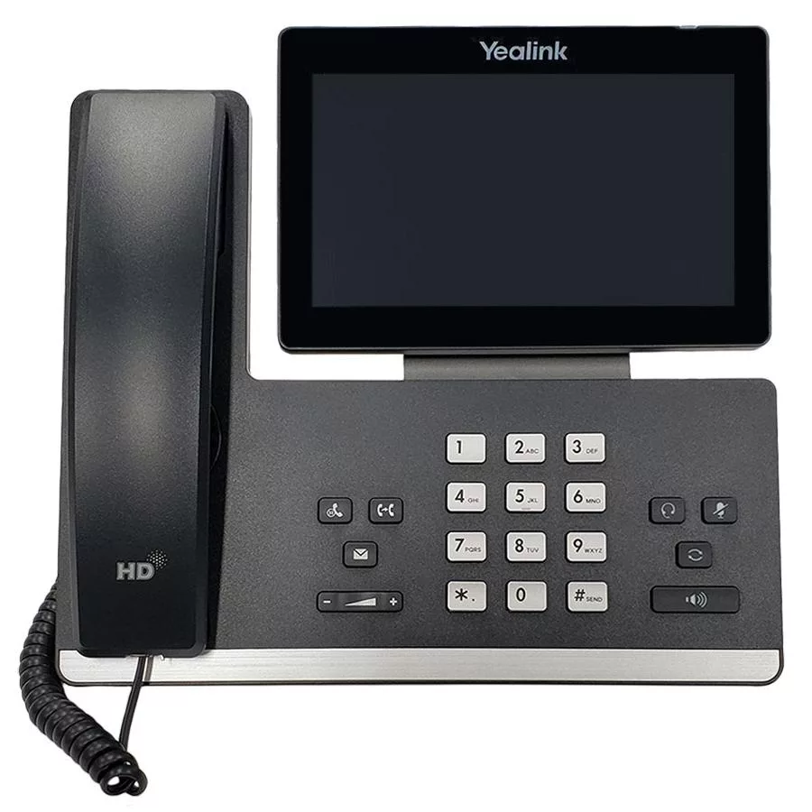 تلفن تحت شبکه یالینک مدل SIP-T57W