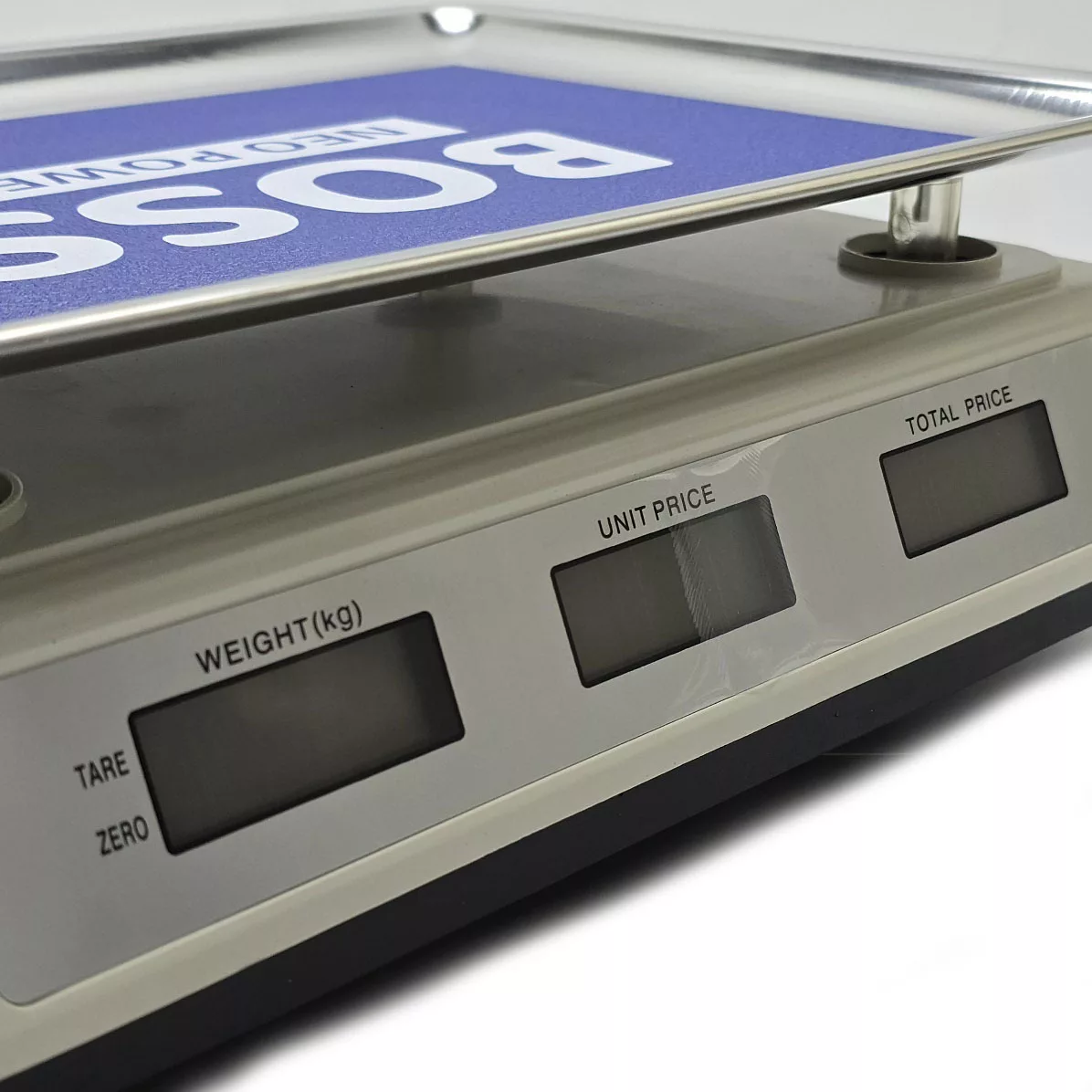 ترازو فروشگاهی شارژی باس مدل NEO-POWER-40KG