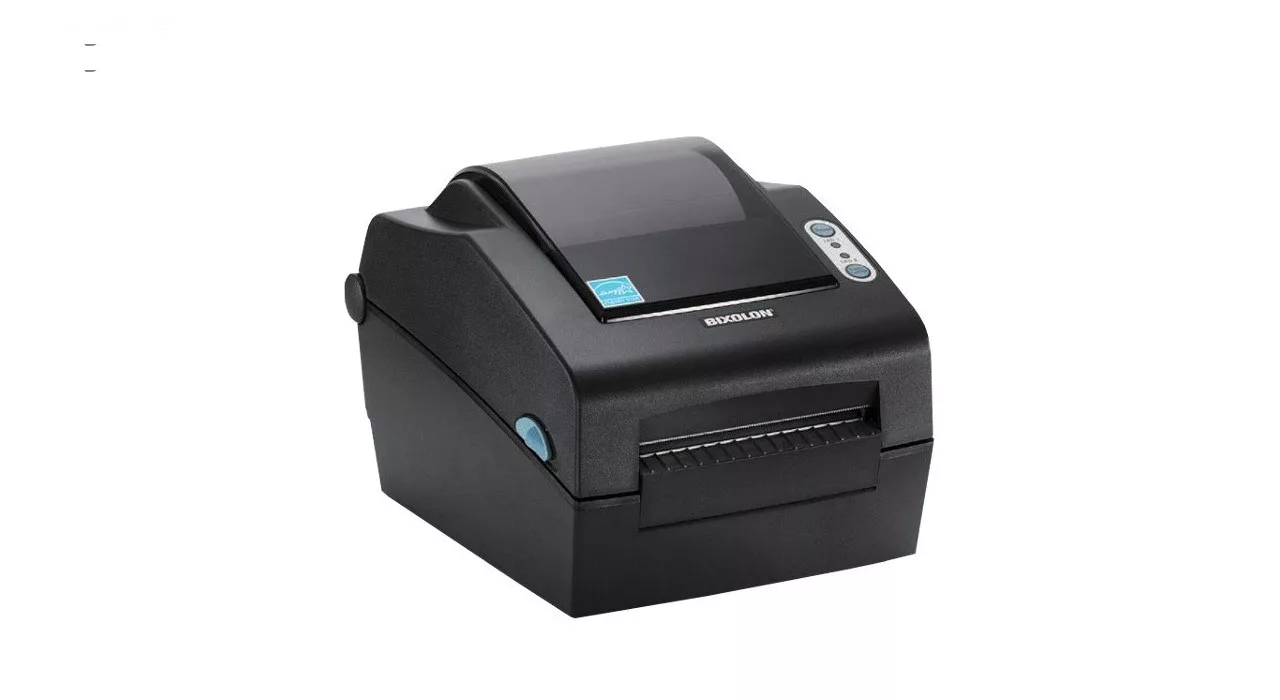 پرینتر لیبل زن بیکسولون مدل SLP-TX403