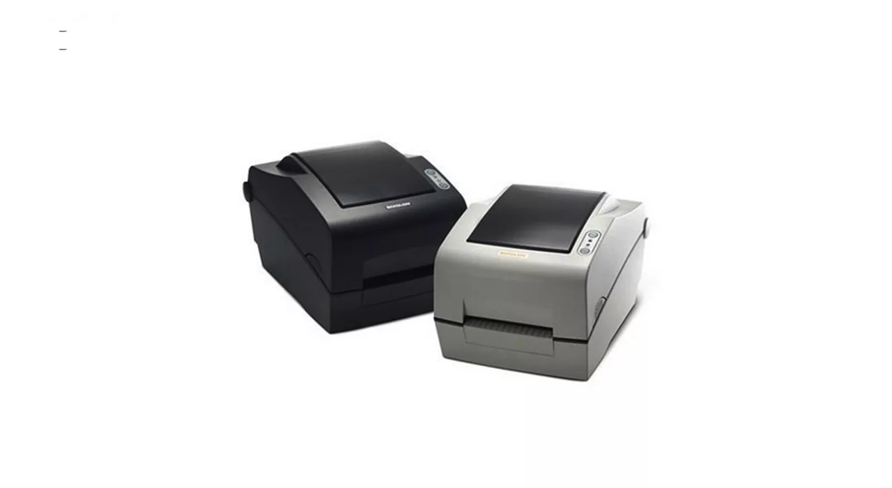 پرینتر لیبل زن بیکسولون مدل SLP-TX403