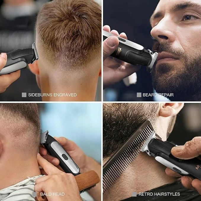 ماشین اصلاح موی سر و صورت دی اس پی مدل 90846