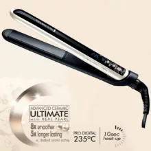 اتو مو رمینگتون مدل S9500 Pearl