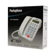 تلفن پاشافون مدل KX-T2024 CID