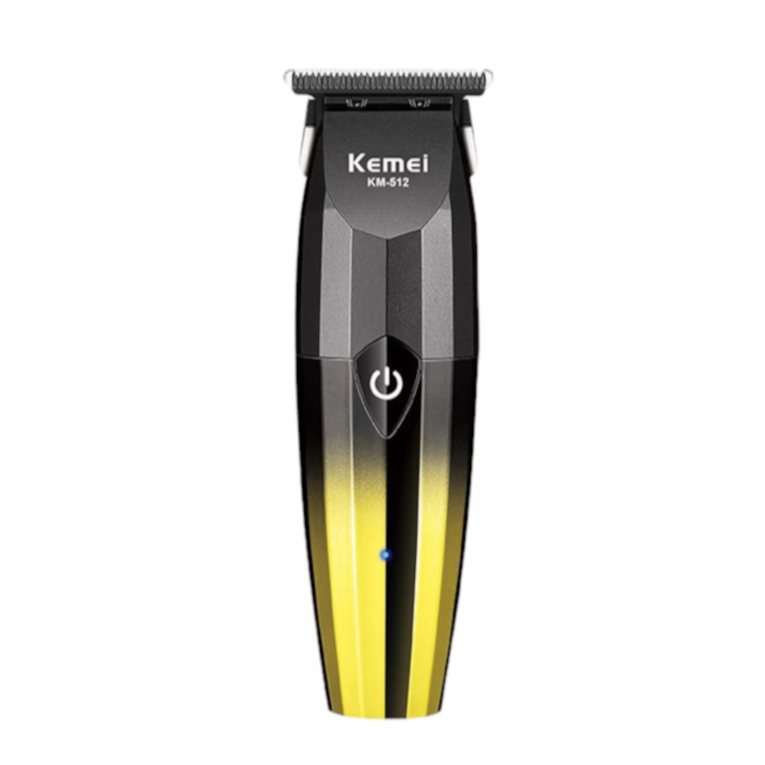 ماشین اصلاح موی سر و صورت شارژی کیمی مدل KM-512 ماشین اصلاح موی سر و صورت شارژی کیمی مدل KM-512
