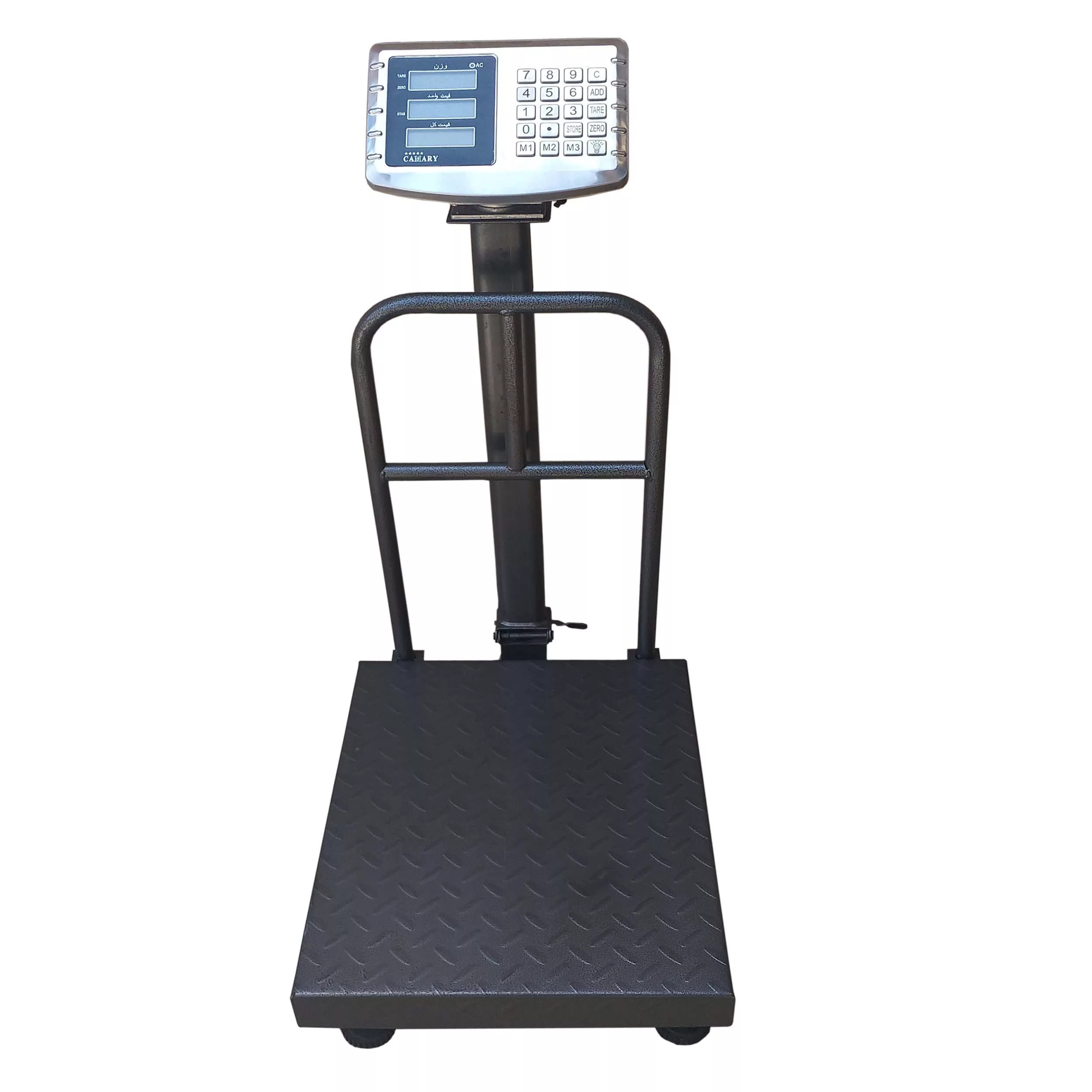 باسکول دیجیتال کمری مدل S300 باسکول دیجیتال کمری مدل S300