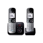تلفن پاناسونیک مدل KX-TG6822 دو گوشی