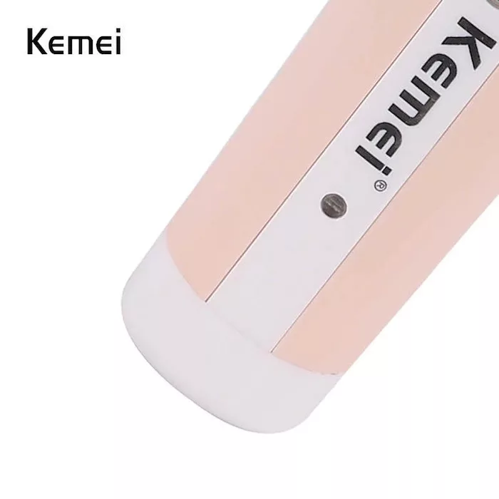 ست اصلاح موی بدن بانوان کیمی مدل KM-3024