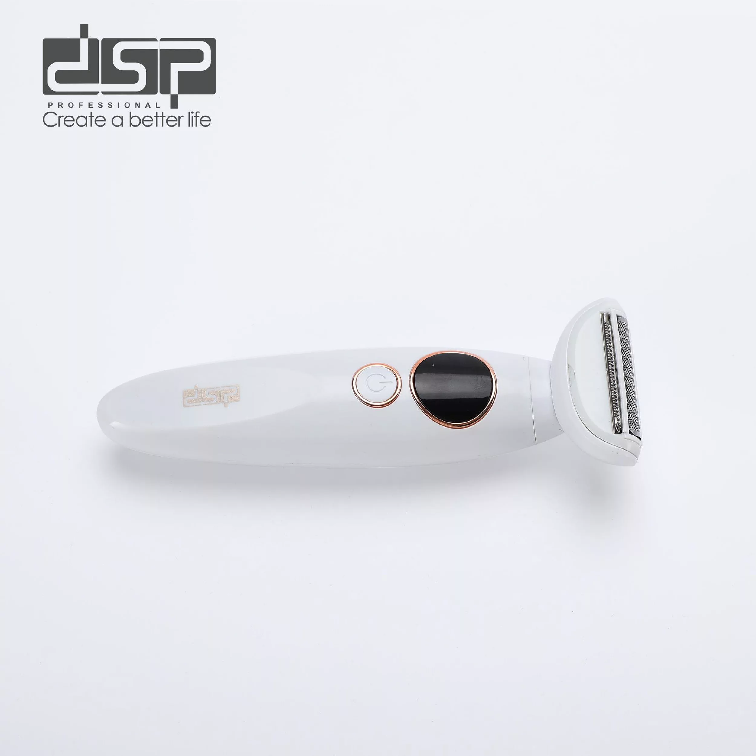 ماشین اصلاح موی بدن بانوان دی اس پی مدل dsp-70090