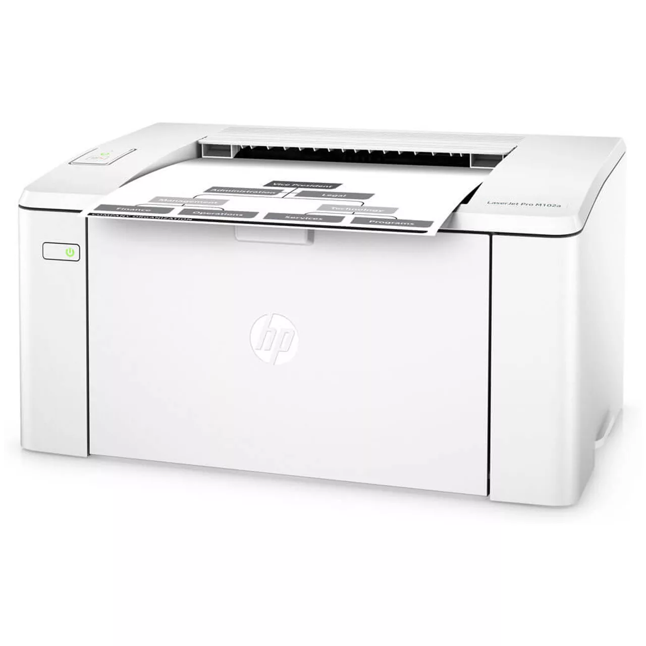 پرینتر اچ پی مدل مدل LaserJet Pro M102a