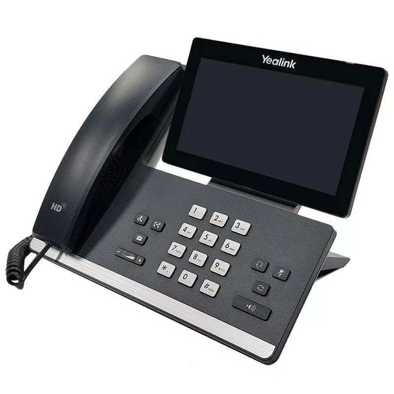 تلفن تحت شبکه یالینک مدل SIP-T57W