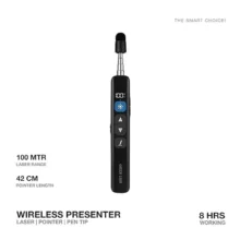 پرزنتر بیسیم گرین لاین مدل GL-WP11