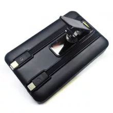 پاوربانک وایرلس موسکو مدل IP-25 ظرفیت 10000 میلیآمپر ساعت
