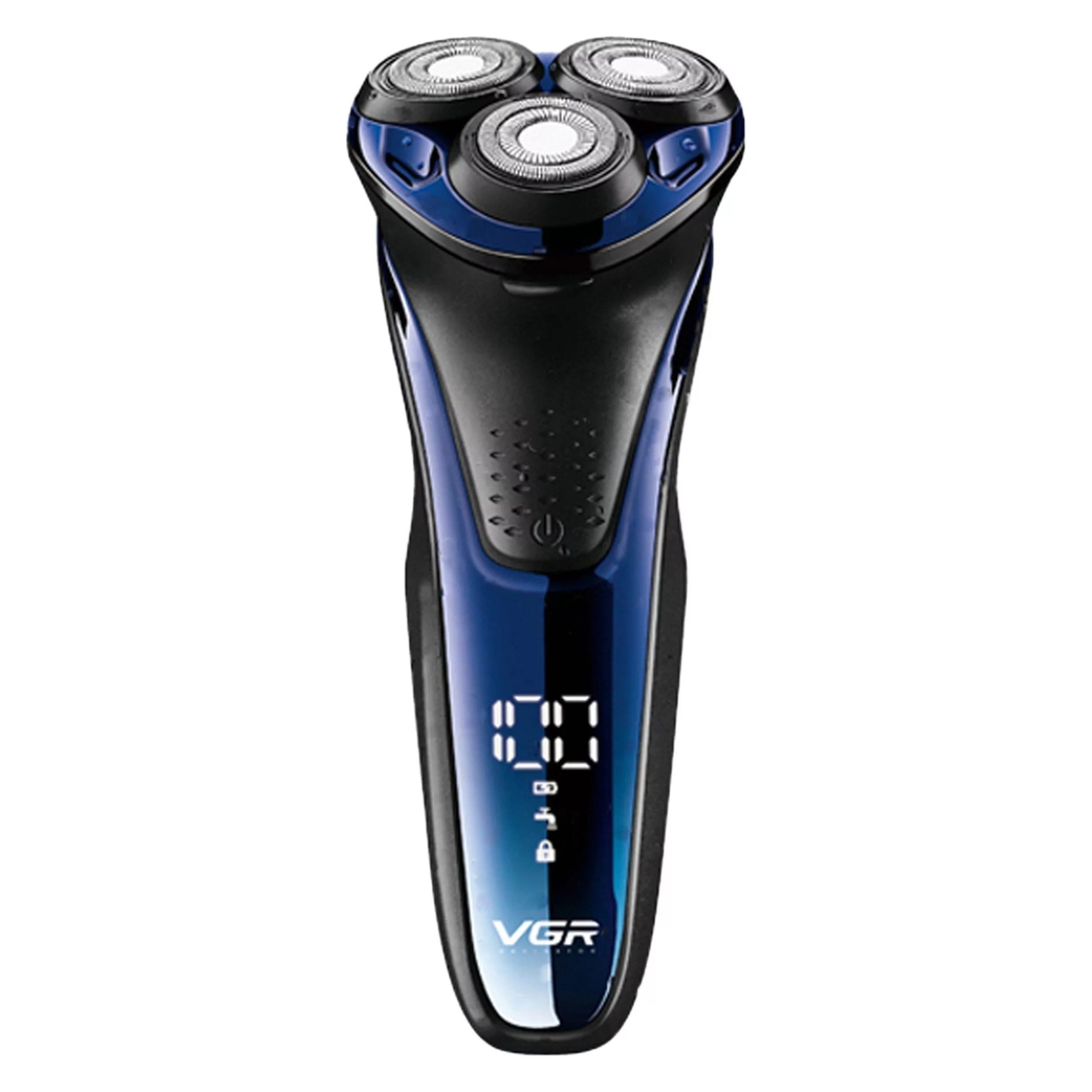 ماشین اصلاح موی صورت وی جی ار مدل V-306 ماشین اصلاح موی صورت وی جی ار مدل V-306