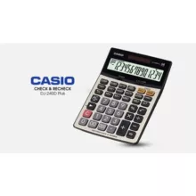 ماشین حساب کاسیو مدل DJ-240D Plus