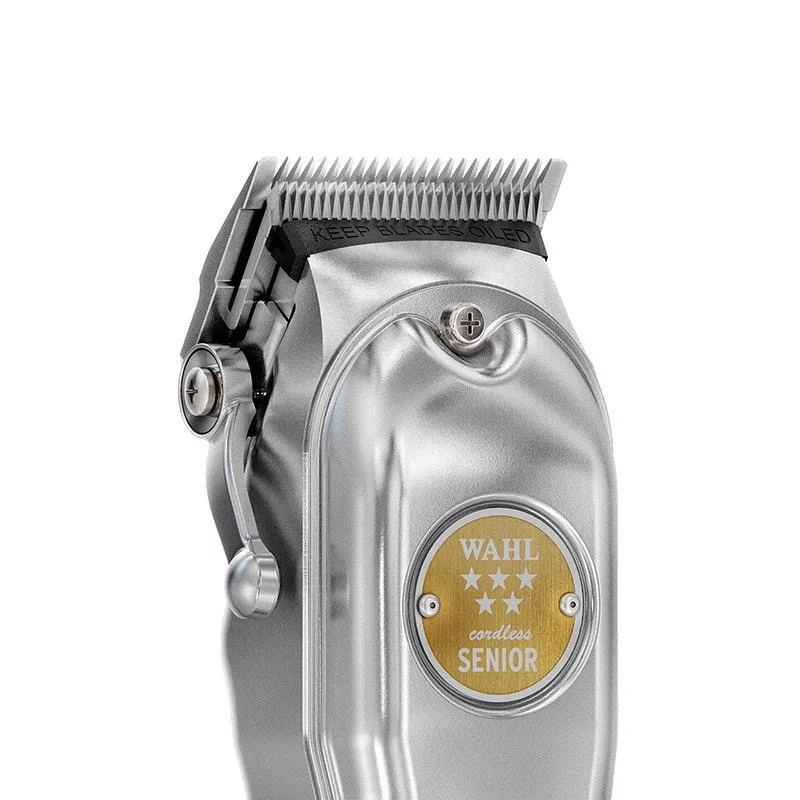 ماشین اصلاح موی سر و صورت وال مدل SENIOR METAL EDITION