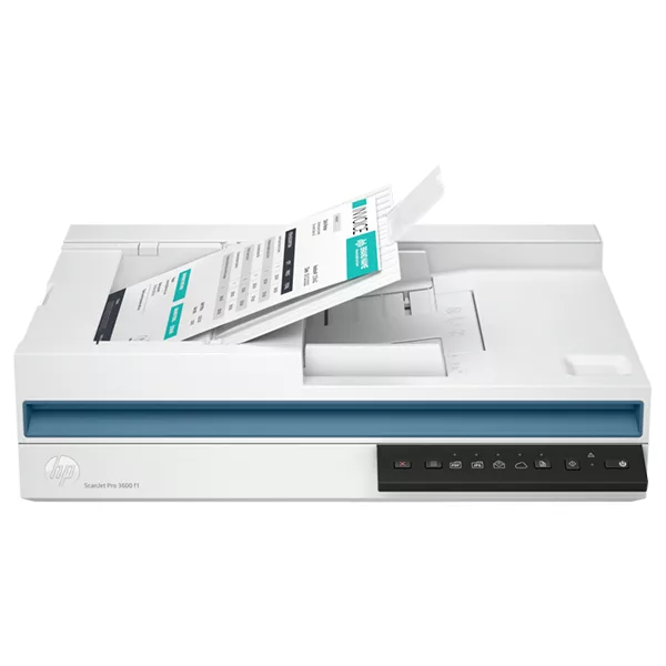 اسکنر اچپی مدل ScanJet Pro 3600 f1