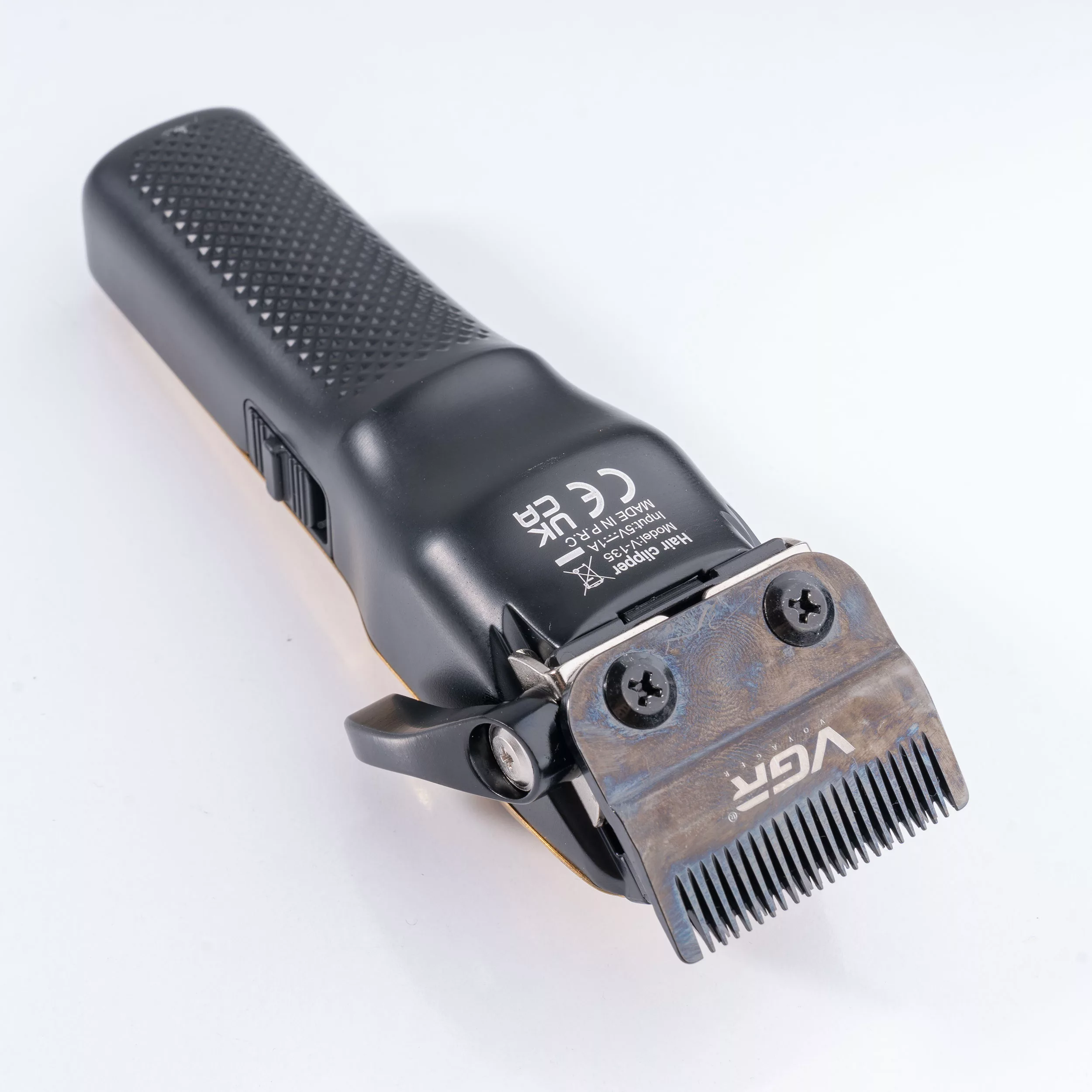 ماشین اصلاح موی سر و صورت وی جی ار مدل V-135