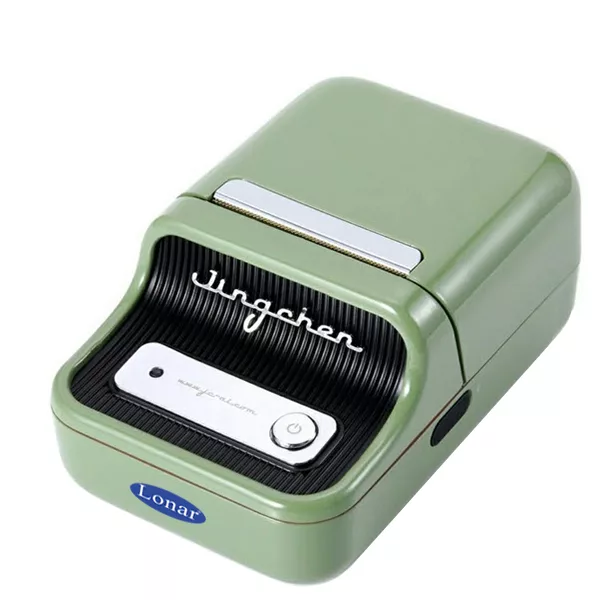 پرینتر لیبل زن لونار مدل Niimbot-B21 پرینتر لیبل زن لونار مدل Niimbot-B21