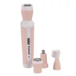 ماشین اصلاح موی بدن بانوان کیمی مدل KM-3024