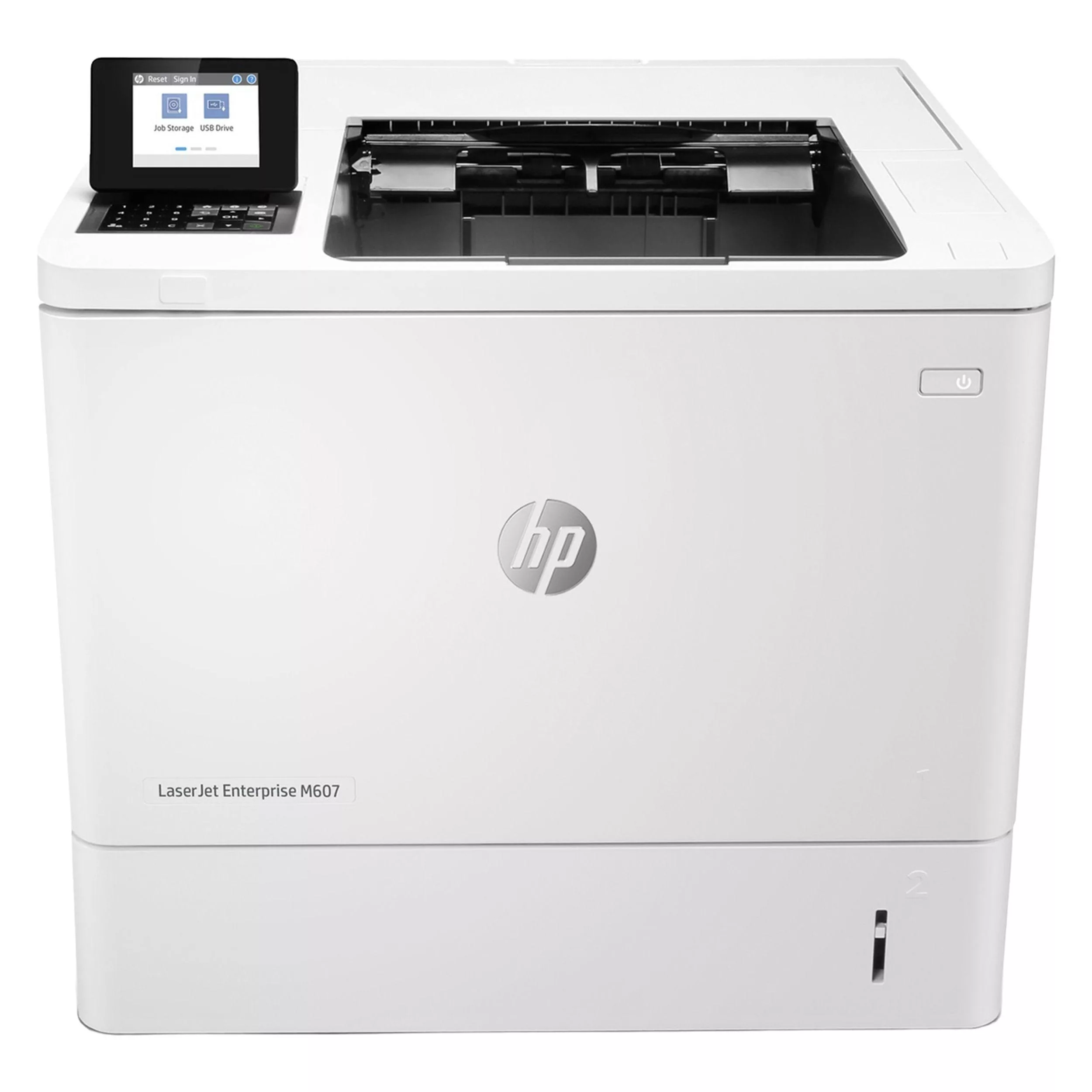 پرینتر لیزری اچ پی مدل LaserJet Enterprise M607dn