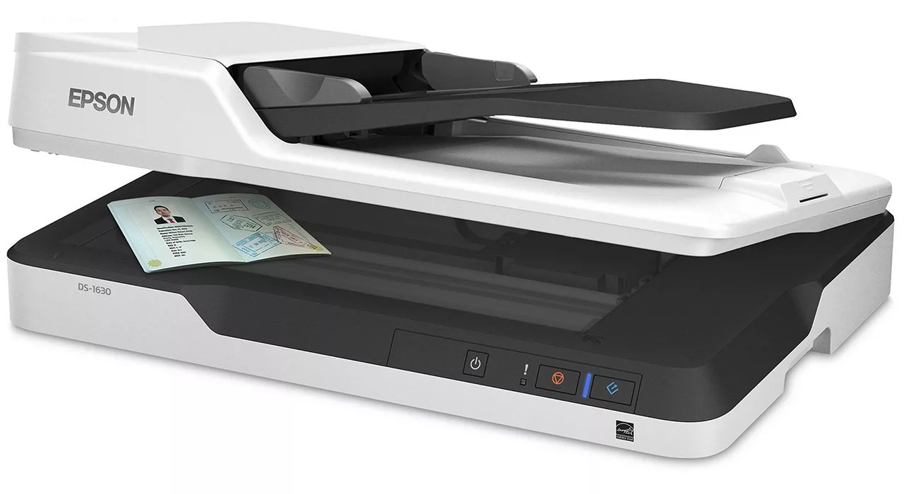 اسکنر حرفهای اسناد اپسون مدل DS-1630