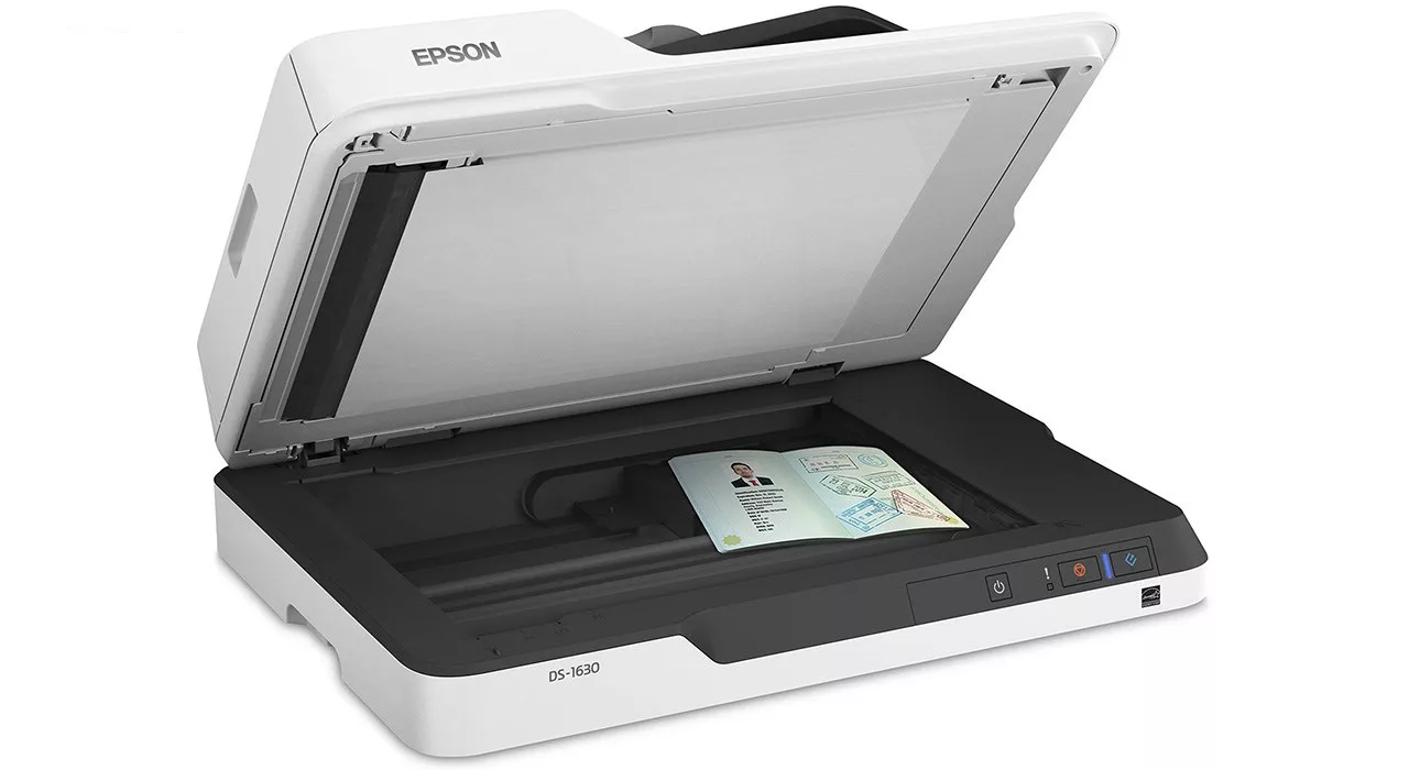 اسکنر حرفهای اسناد اپسون مدل DS-1630