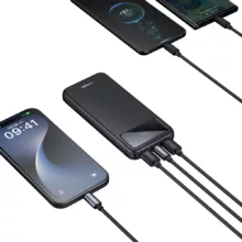 پاوربانک مک دودو مدل 22.5W MC-422 ظرفیت 10000 میلی آمپر ساعت