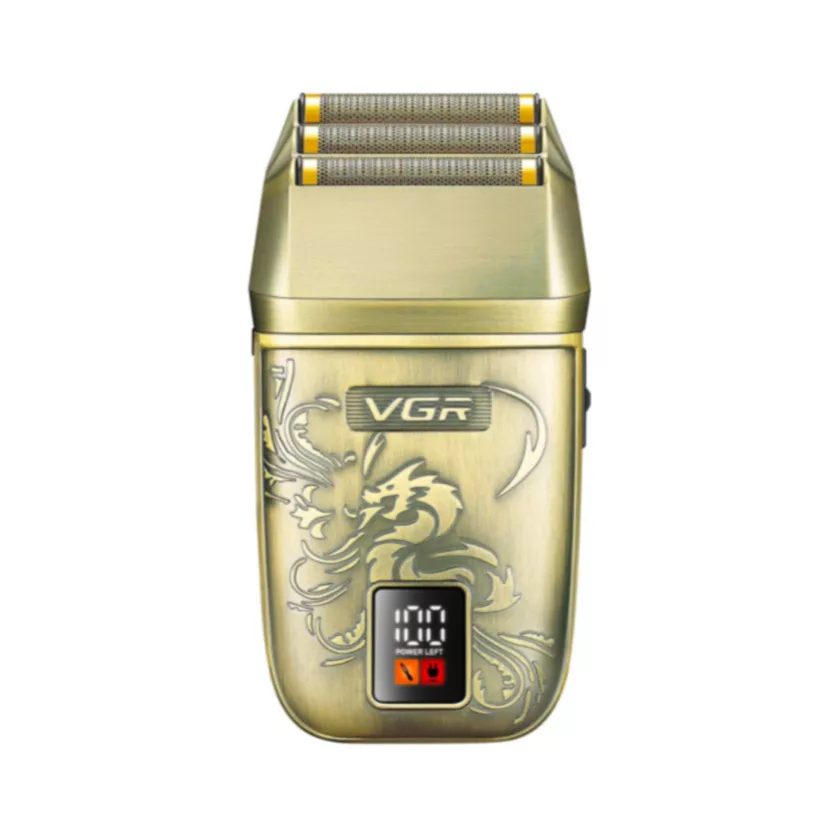 ماشین اصلاح موی سر و صورت وی جی ار مدل V-349 ماشین اصلاح موی سر و صورت وی جی ار مدل V-349