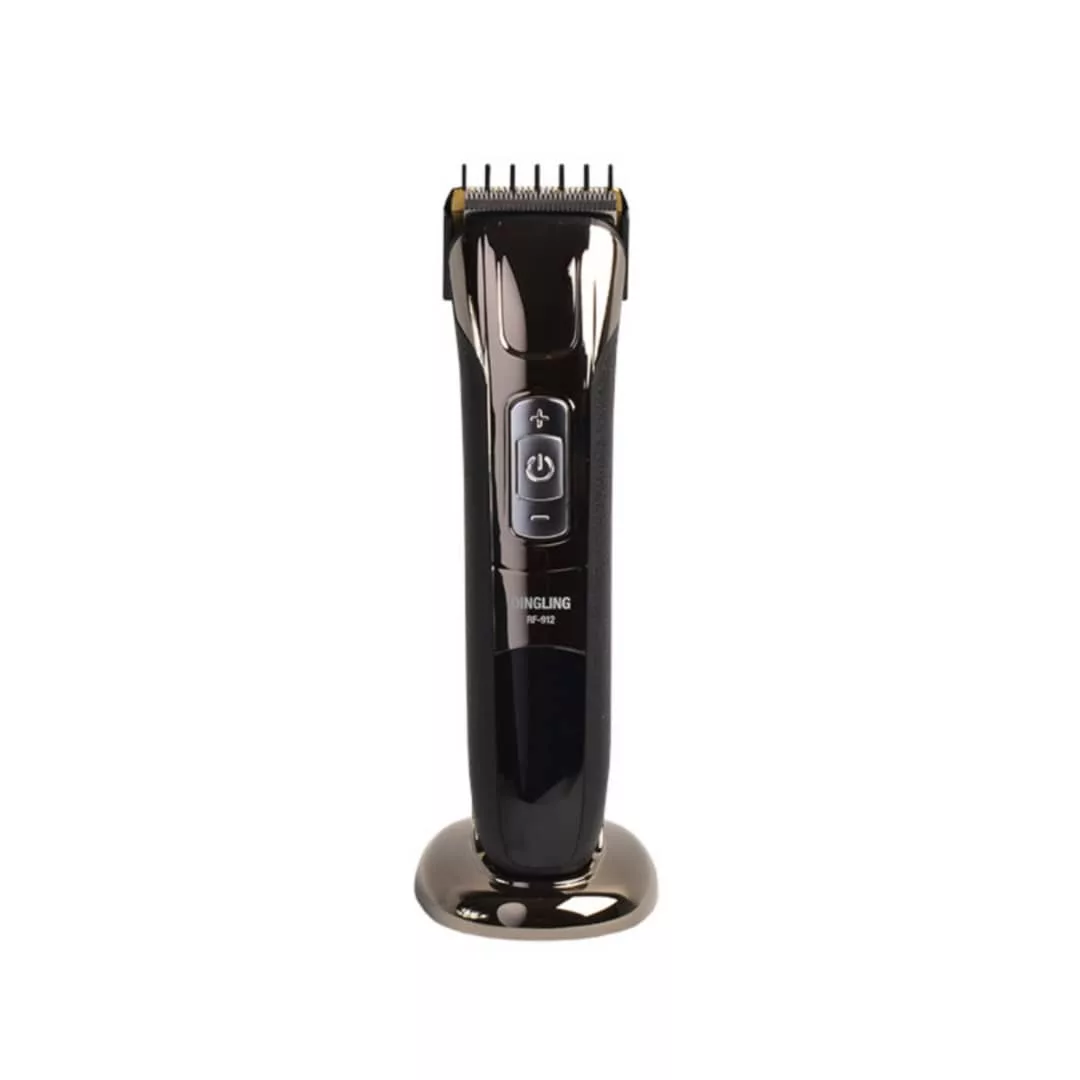 ماشین اصلاح موی سر و صورت دینگ لینگ مدل RF-912 ماشین اصلاح موی سر و صورت دینگ لینگ مدل RF-912
