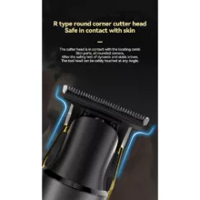 ماشین اصلاح موی سر و صورت شارژی ایکس او مدل CF20