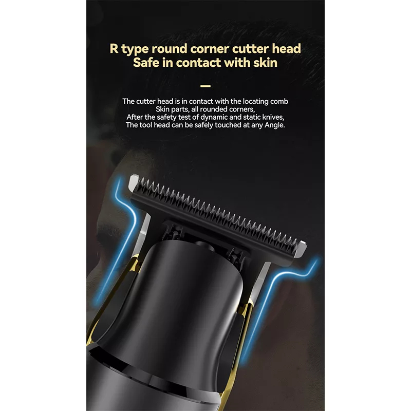 ماشین اصلاح موی سر و صورت شارژی ایکس او مدل CF20