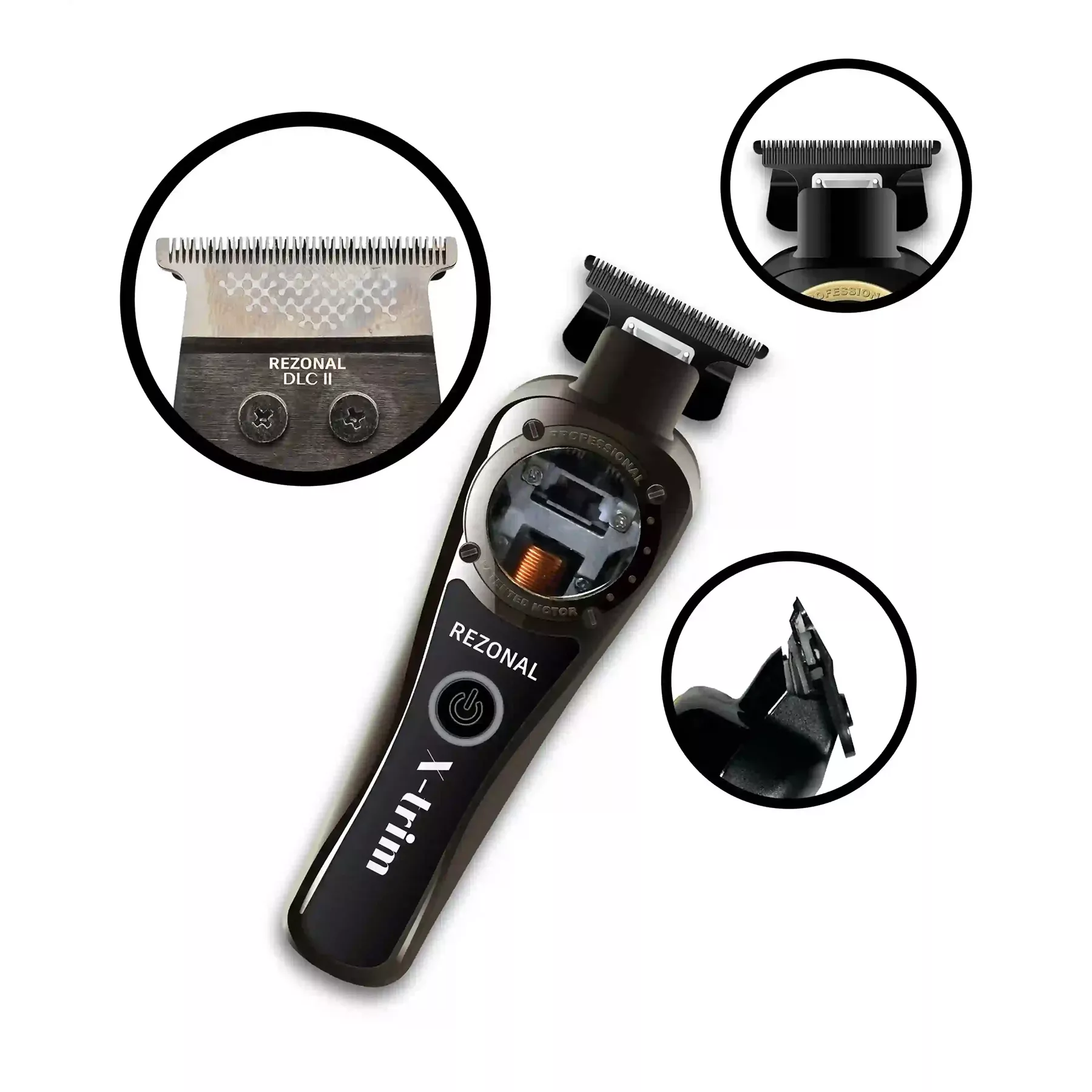 ماشین اصلاح موی صورت رزونال مدل X-Trim