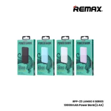 پاوربانک ریمکس مدل RPP-23 ظرفیت 10000 میلی آمپر ساعت